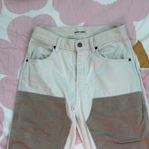 Rudy Jude size 2 utility Women Jeans